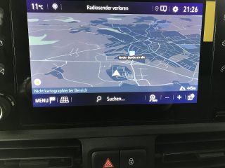 Opel Combo Kasten BHDi 130 M erh.Nutzlast Kamera, AHK, Navi