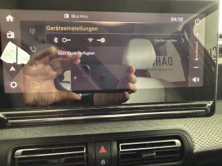 Citroën e-C3 Aircross 113 44kWh Max