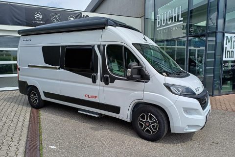 Sunlight CLIFF 600 RT Adventure Edition 180AT