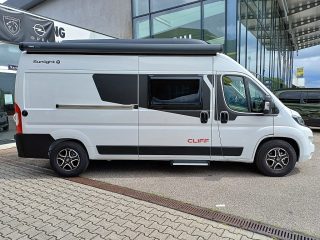 Sunlight CLIFF 600 RT Adventure Edition 180AT