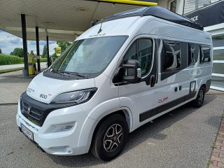 Sunlight CLIFF 600 RT Adventure Edition 180AT