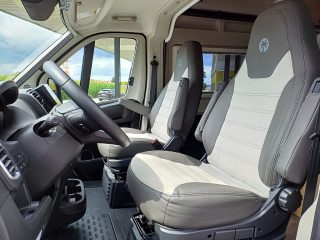 Sunlight CLIFF 600 RT Adventure Edition 180AT