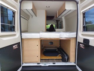 Sunlight CLIFF 600 RT Adventure Edition 180AT