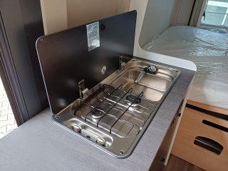 Sunlight CLIFF 600 RT Adventure Edition 180AT