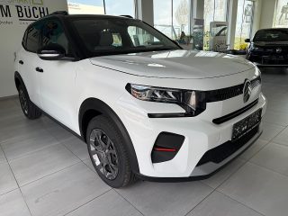 Citroën C3 PureTech 100 S&S 6-Gang-Manuell Max