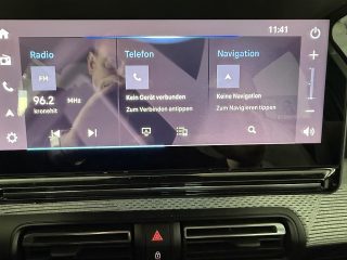 Citroën C3 PureTech 100 S&S 6-Gang-Manuell Max