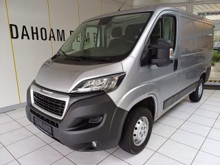 Peugeot Boxer 33 L1H1 BHDi 140 mit AHK