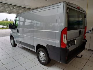 Peugeot Boxer 33 L1H1 BHDi 140 mit AHK