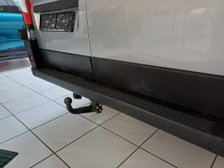 Peugeot Boxer 33 L1H1 BHDi 140 mit AHK