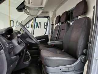 Peugeot Boxer 33 L1H1 BHDi 140 mit AHK