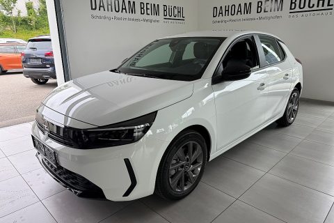 Opel Corsa 1,2 Direct Injection Turbo Edition