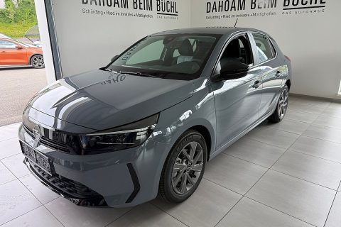 Opel Corsa Edition 1,2 100