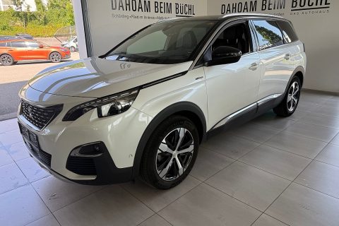 Peugeot 5008 1,5 BlueHDI 130 S&S EAT8 GT-Line Aut.