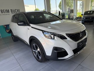 Peugeot 5008 1,5 BlueHDI 130 S&S EAT8 GT-Line Aut.