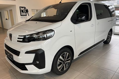 Peugeot Traveller Business BlueHDi 180 L3 / Lang EAT8