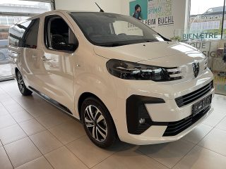 Peugeot Traveller Business BHDi 180 L3 / Lang EAT8 ACC