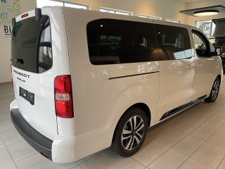 Peugeot Traveller Business BHDi 180 L3 / Lang EAT8 ACC