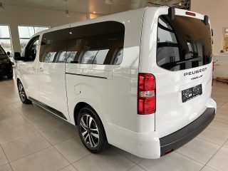Peugeot Traveller Business BHDi 180 L3 / Lang EAT8 ACC