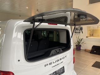 Peugeot Traveller Business BHDi 180 L3 / Lang EAT8 ACC