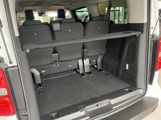 Peugeot Traveller Business BHDi 180 L3 / Lang EAT8 ACC