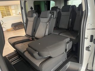 Peugeot Traveller Business BHDi 180 L3 / Lang EAT8 ACC