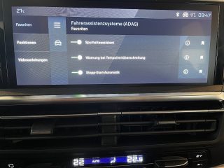 Peugeot Traveller Business BHDi 180 L3 / Lang EAT8 ACC