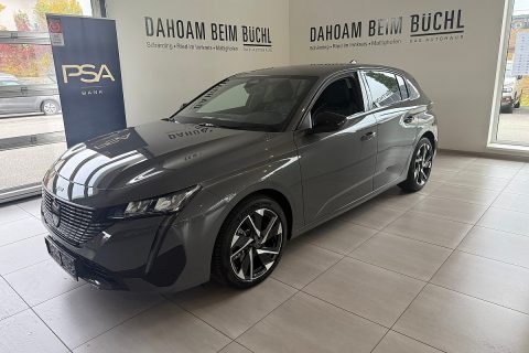 Peugeot 308 BlueHDi 130 EAT8 Allure