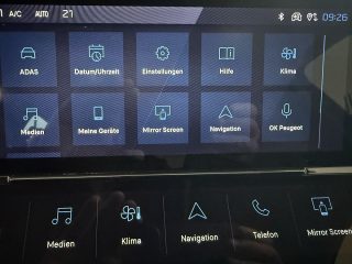 Peugeot 308 BlueHDi 130 EAT8 Allure