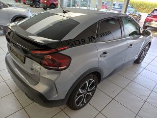 Citroën e-C4 136 50kWh Shine