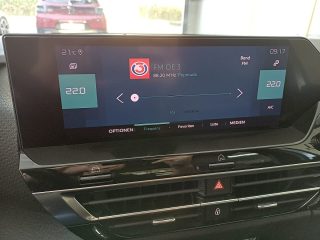 Citroën e-C4 136 50kWh Shine