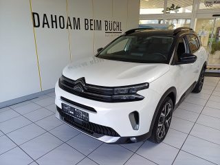 Citroën C5 Aircross BlueHDI 130 S&S EAT8 Shine