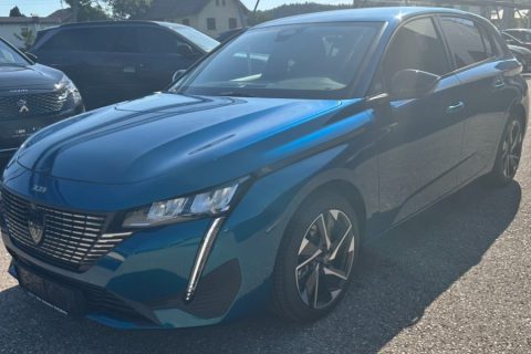 Peugeot 308 BlueHDi 130 EAT8 Allure