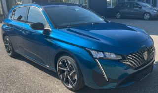 Peugeot 308 BlueHDi 130 EAT8 Allure
