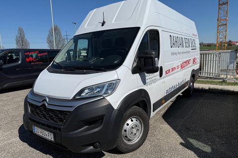 Citroën Jumper 35+ L4H3 BlueHDi 140 S&S Komfort+