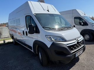 Citroën Jumper 35+ L4H3 BlueHDi 140 S&S Komfort+