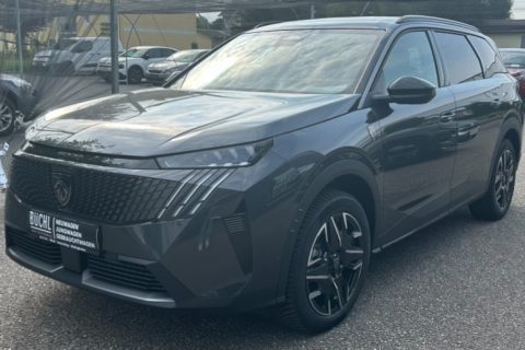 Peugeot 5008 mHEV 145 e-DCS6 GT Aut. AHK + 360° Kamera