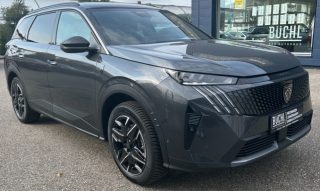 Peugeot 5008 mHEV 145 e-DCS6 GT Aut. AHK + 360° Kamera