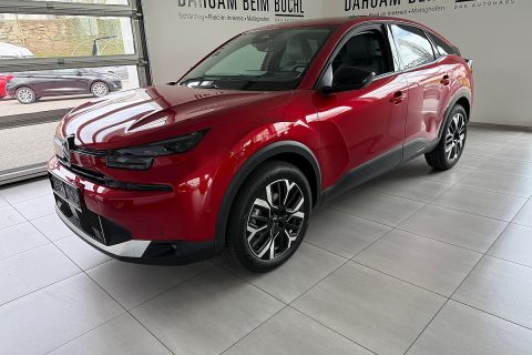 Citroën C4 Hybrid mHEV 136 S&S e-DSC Max