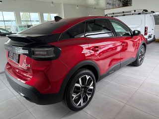 Citroën C4 Hybrid mHEV 136 S&S e-DSC Max