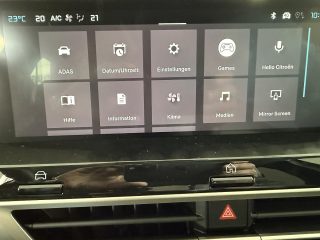 Citroën C4 Hybrid mHEV 136 S&S e-DSC Max