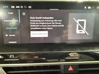 Citroën C4 Hybrid mHEV 136 S&S e-DSC Max