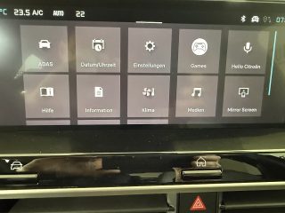 Citroën C4 Hybrid mHEV 136 S&S e-DSC Max