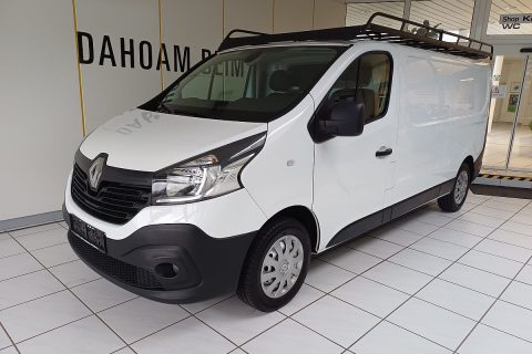 Renault Trafic L2H1 3,0t dCi 120