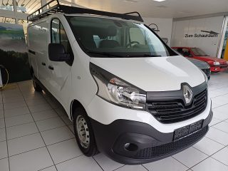 Renault Trafic L2H1 3,0t dCi 120