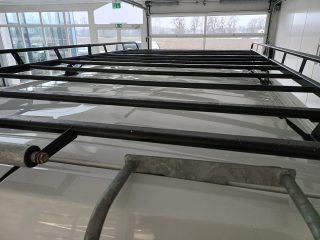 Renault Trafic L2H1 3,0t dCi 120