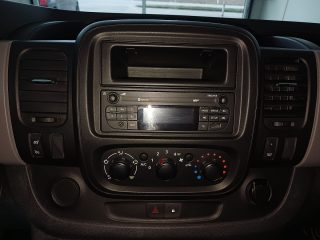 Renault Trafic L2H1 3,0t dCi 120