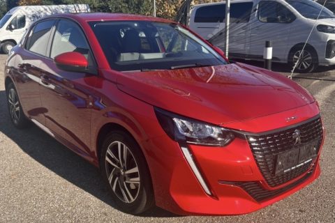 Peugeot 208 Allure PureTech 100 S&S