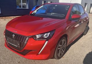 Peugeot 208 Allure PureTech 100 S&S