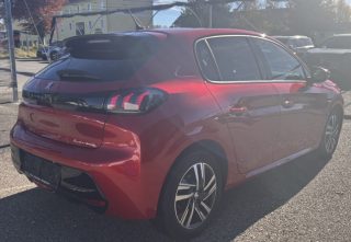 Peugeot 208 Allure PureTech 100 S&S