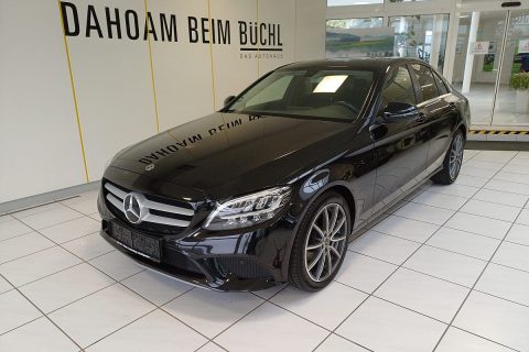 Mercedes-Benz C 180 d